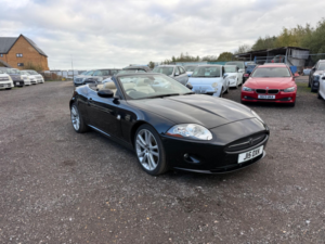 2007 Jaguar Xk