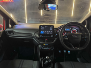 2019 Ford Fiesta 1.5 T Ecoboost St-2 in Red — image 4