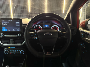 2019 Ford Fiesta 1.5 T Ecoboost St-2 in Red — image 5