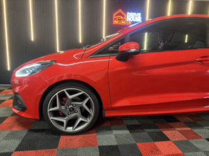2019 Ford Fiesta 1.5 T Ecoboost St-2 in Red — image 6