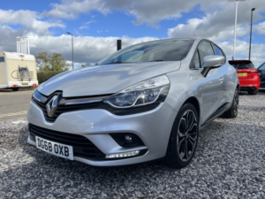 2018 Renault Clio 0.9 Iconic Tce 90 My18 in Silver — image 3