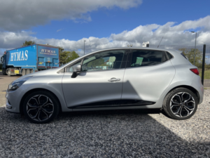 2018 Renault Clio 0.9 Iconic Tce 90 My18 in Silver — image 4