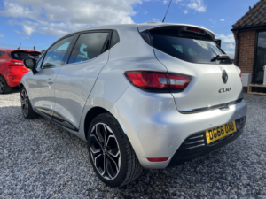 2018 Renault Clio 0.9 Iconic Tce 90 My18 in Silver — image 5