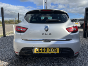 2018 Renault Clio 0.9 Iconic Tce 90 My18 in Silver — image 6