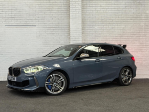 2020 BMW 1 Series