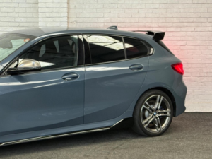 2020 BMW 1 Series 2.0 M135i Auto Xdrive Euro 6 (s/s) 5dr in Grey — image 4