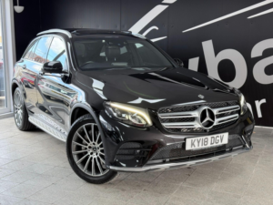 2018 Mercedes-Benz Glc