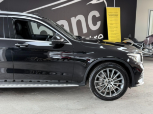 2018 Mercedes-Benz Glc 3.0 Glc350d V6 Amg Line (premium Plus) G-Tronic 4matic Euro 6 (s/s) 5dr in Black — image 4