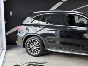 2018 Mercedes-Benz Glc 3.0 Glc350d V6 Amg Line (premium Plus) G-Tronic 4matic Euro 6 (s/s) 5dr in Black — image 5