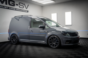 2018 Volkswagen Caddy