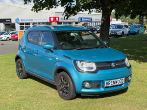 2020 Suzuki Ignis
