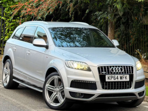 2014 Audi Q7