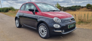 2016 Fiat 500