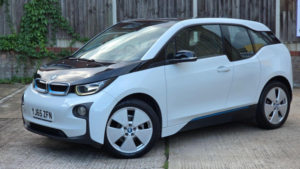 2015 BMW I3