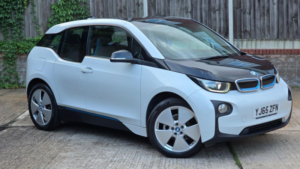 2015 BMW I3 Auto 5dr in White — image 2