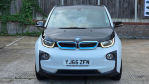 2015 BMW I3 Auto 5dr in White — image 3