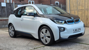 2015 BMW I3 Auto 5dr in White — image 4