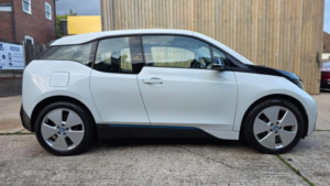 2015 BMW I3 Auto 5dr in White — image 5
