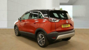 2019 Vauxhall Crossland X 1.2 Elite Nav Euro 6 (s/s) 5dr in Red — image 4