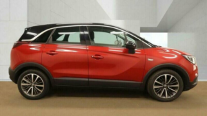 2019 Vauxhall Crossland X 1.2 Elite Nav Euro 6 (s/s) 5dr in Red — image 6