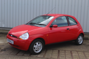 2008 Ford Ka 1.3 Style in Red — image 5
