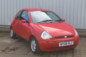 2008 Ford Ka 1.3 Style in Red — image 6