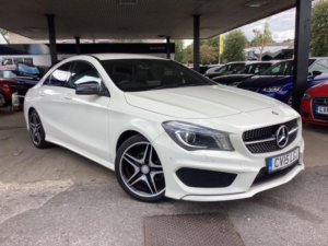 2015 Mercedes-Benz Cla