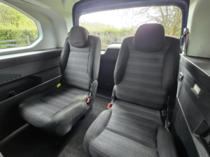 2020 Vauxhall Combo Life 1.2 Turbo Energy Xl MPV 5dr Petrol Manual Euro 6 (s/s) (7 Seat) (110 Ps) in Blue — image 6