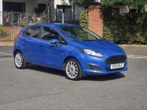 2013 Ford Fiesta