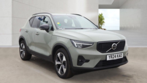 2024 Volvo Xc40