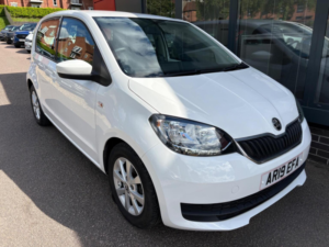 2019 Skoda Citigo