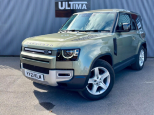 2021 Land Rover Defender 90