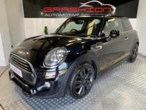 2018 MINI John Cooper Works 1.5 1499 Gt in Black — image 3
