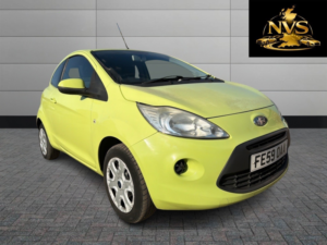 2009 Ford Ka