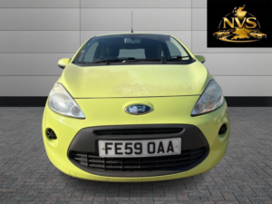 2009 Ford Ka 1.2 Style in Green — image 2