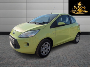 2009 Ford Ka 1.2 Style in Green — image 3