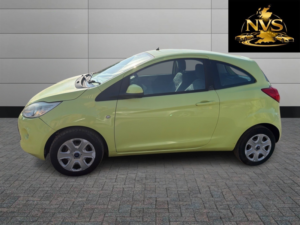 2009 Ford Ka 1.2 Style in Green — image 4