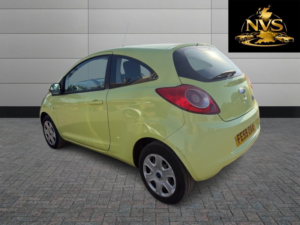 2009 Ford Ka 1.2 Style in Green — image 5