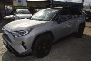 2020 Toyota Rav4 2.5 Vvt-H Dynamic in Silver — image 5