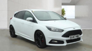 2017 Ford Focus
