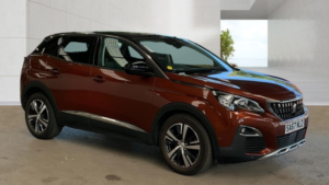 2017 Peugeot 3008