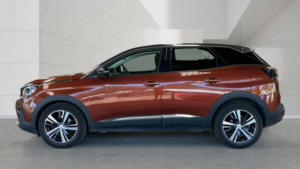 2017 Peugeot 3008 1.2 Puretech Allure in Bronze — image 6