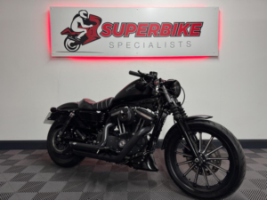 2014 Harley-Davidson Sportster