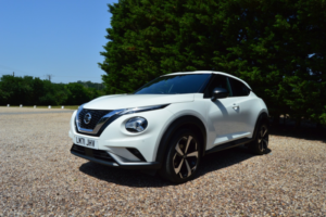 2021 Nissan Juke in White — image 2