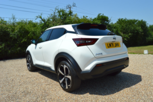 2021 Nissan Juke in White — image 5