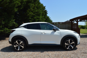 2021 Nissan Juke in White — image 6