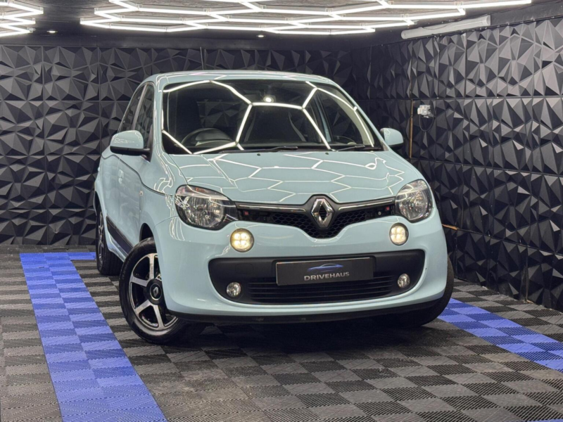 2016 Renault Twingo 1.0 Sce Dynamique Euro 6 (s/s) 5dr in Blue — image 1
