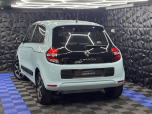 2016 Renault Twingo 1.0 Sce Dynamique Euro 6 (s/s) 5dr in Blue — image 4