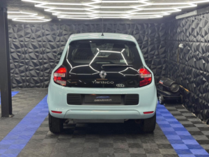 2016 Renault Twingo 1.0 Sce Dynamique Euro 6 (s/s) 5dr in Blue — image 5