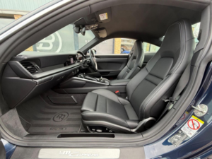 2019 Porsche 911 3.0t 992 Carrera Pdk Euro 6 (s/s) 2dr in Blue — image 4